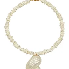 Колье Coralie с подвеской