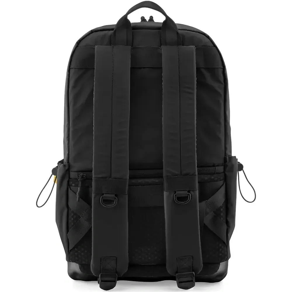 Рюкзак с сетчатыми карманами