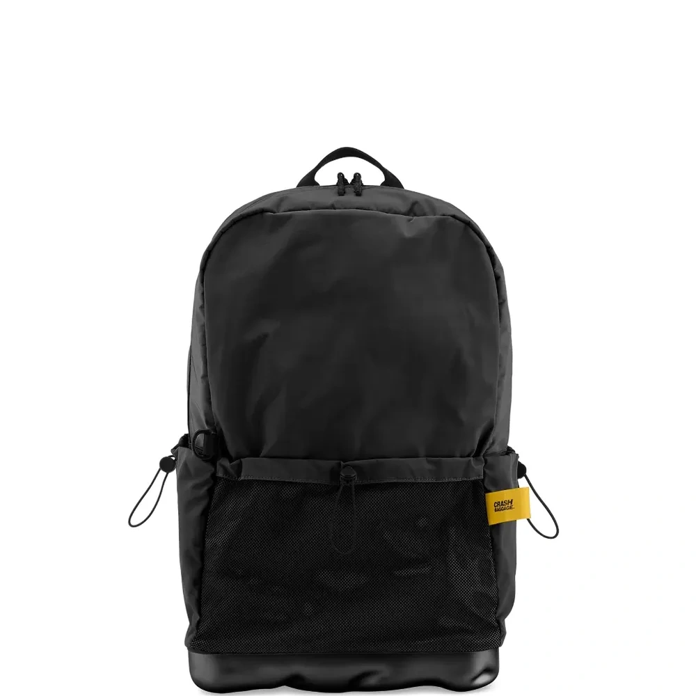 Рюкзак с сетчатыми карманами