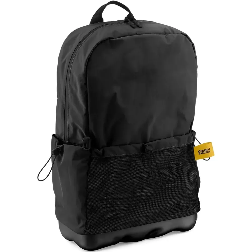 Рюкзак с сетчатыми карманами