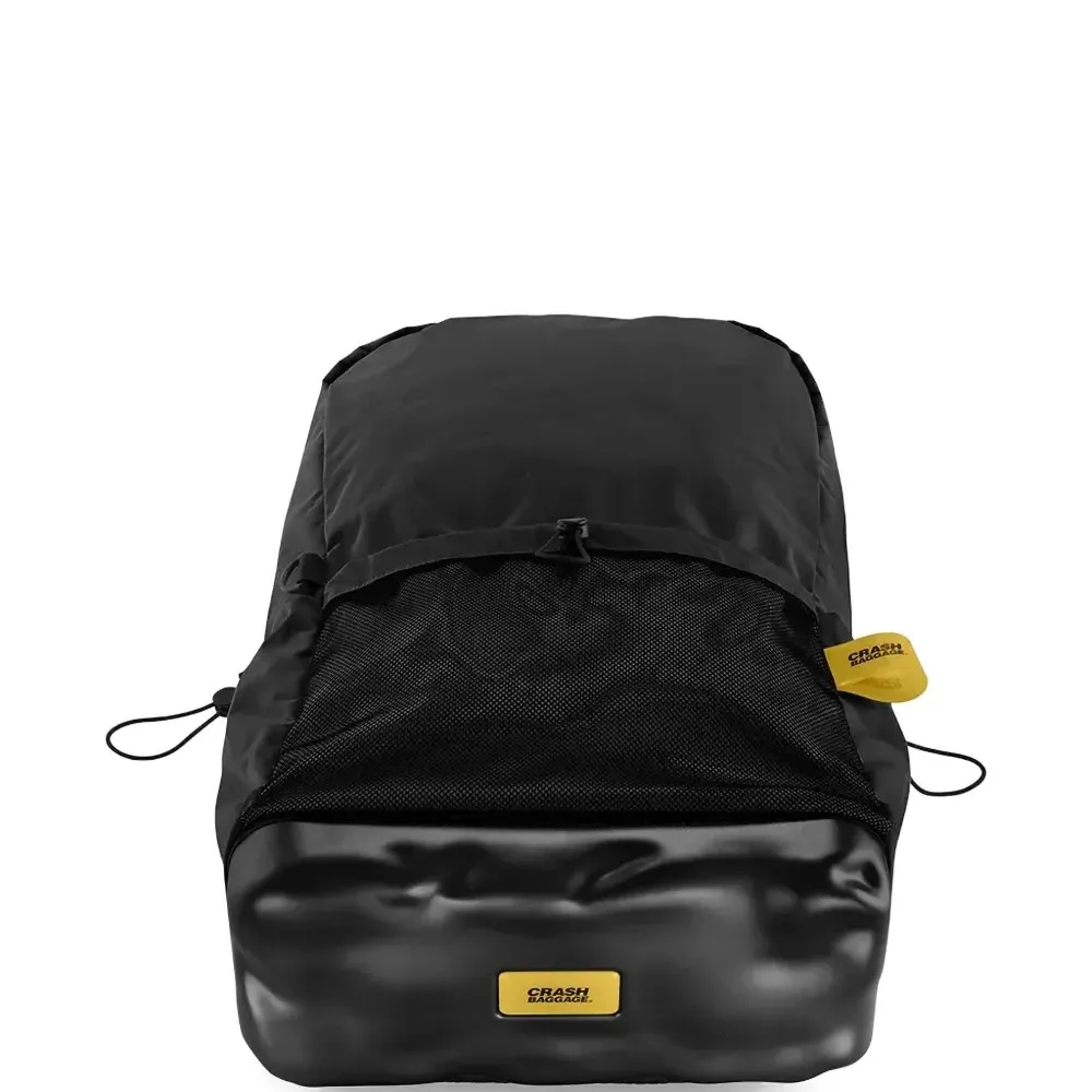 Рюкзак с сетчатыми карманами