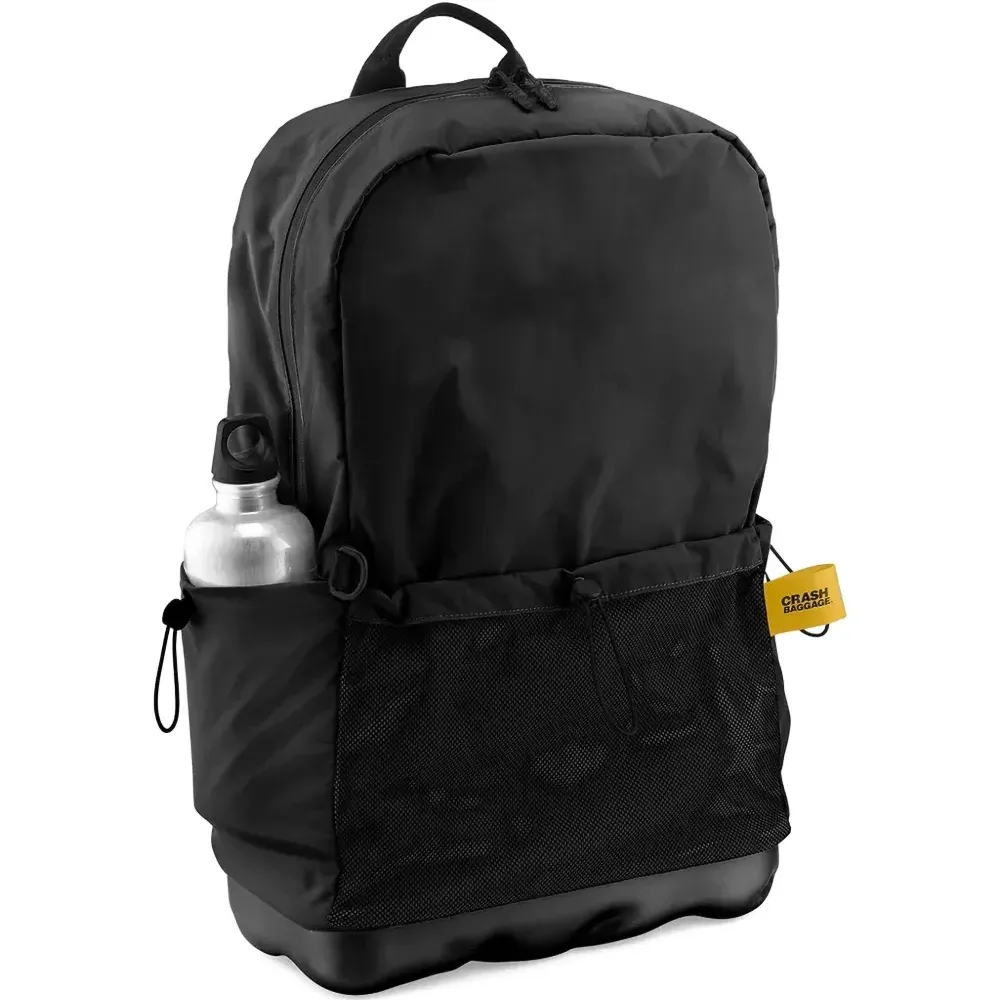 Рюкзак с сетчатыми карманами