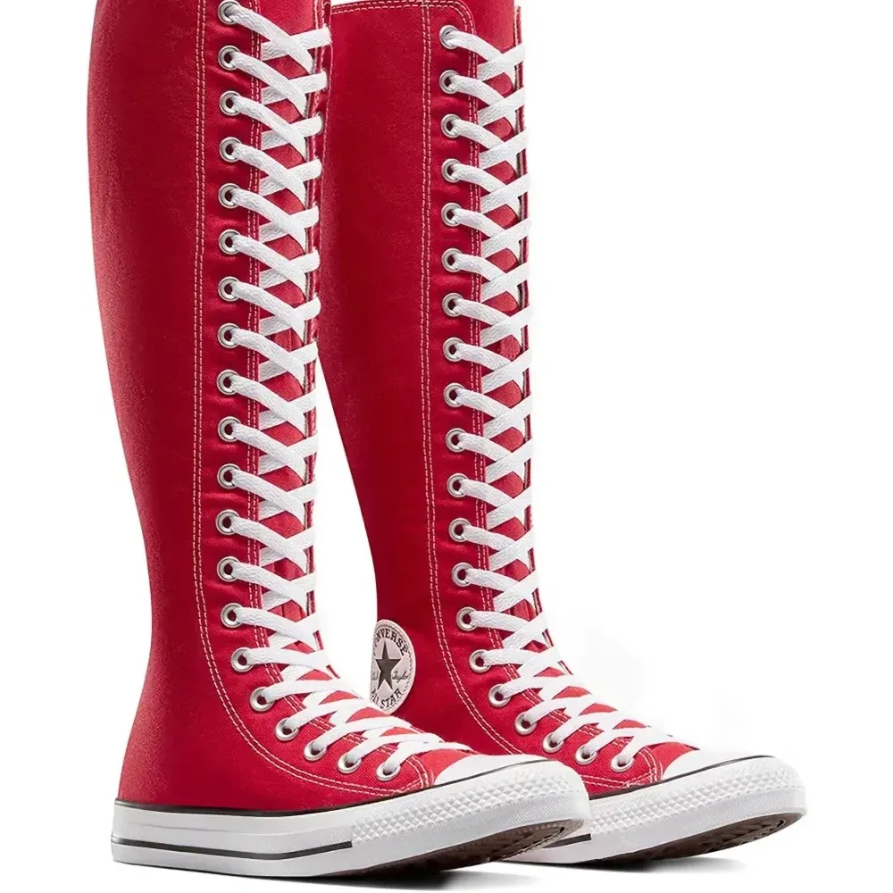 Кеды на шнуровке с молнией