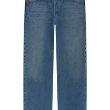 Джинсы с карманами