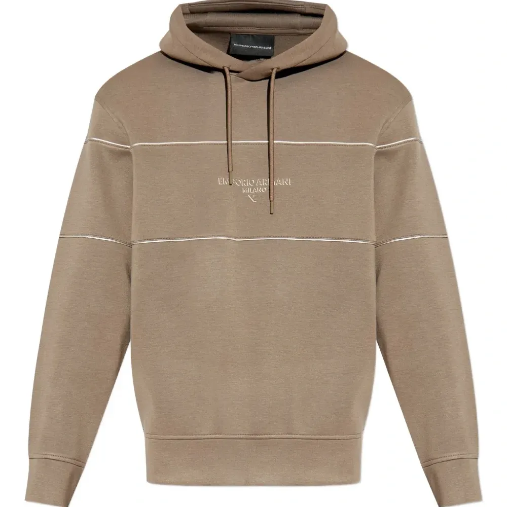 Худи с логотипом