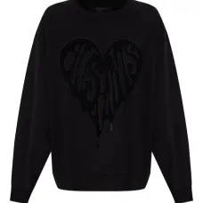 Декорированная толстовка Декорированная толстовка