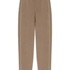 Брюки с лампасами Брюки с лампасами