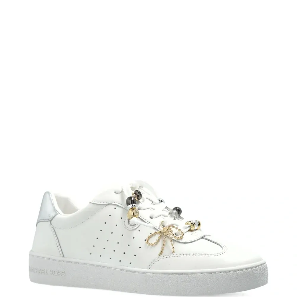 Кроссовки с бантом