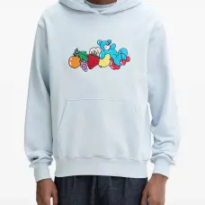 Худи с вышивкой