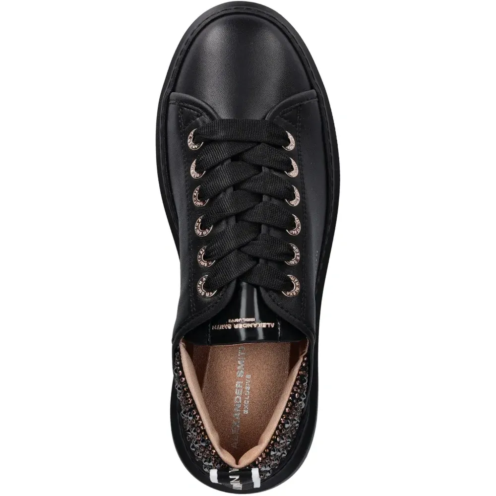 Кеды Wembley с украшениями и шнуровкой