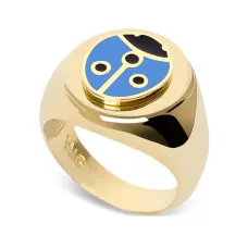 Кольцо Ladybug