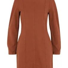 Платье Alfreda с объемными рукавами Платье Alfreda с объемными рукавами