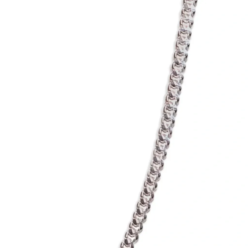 Серьга-кольцо Grand Chained