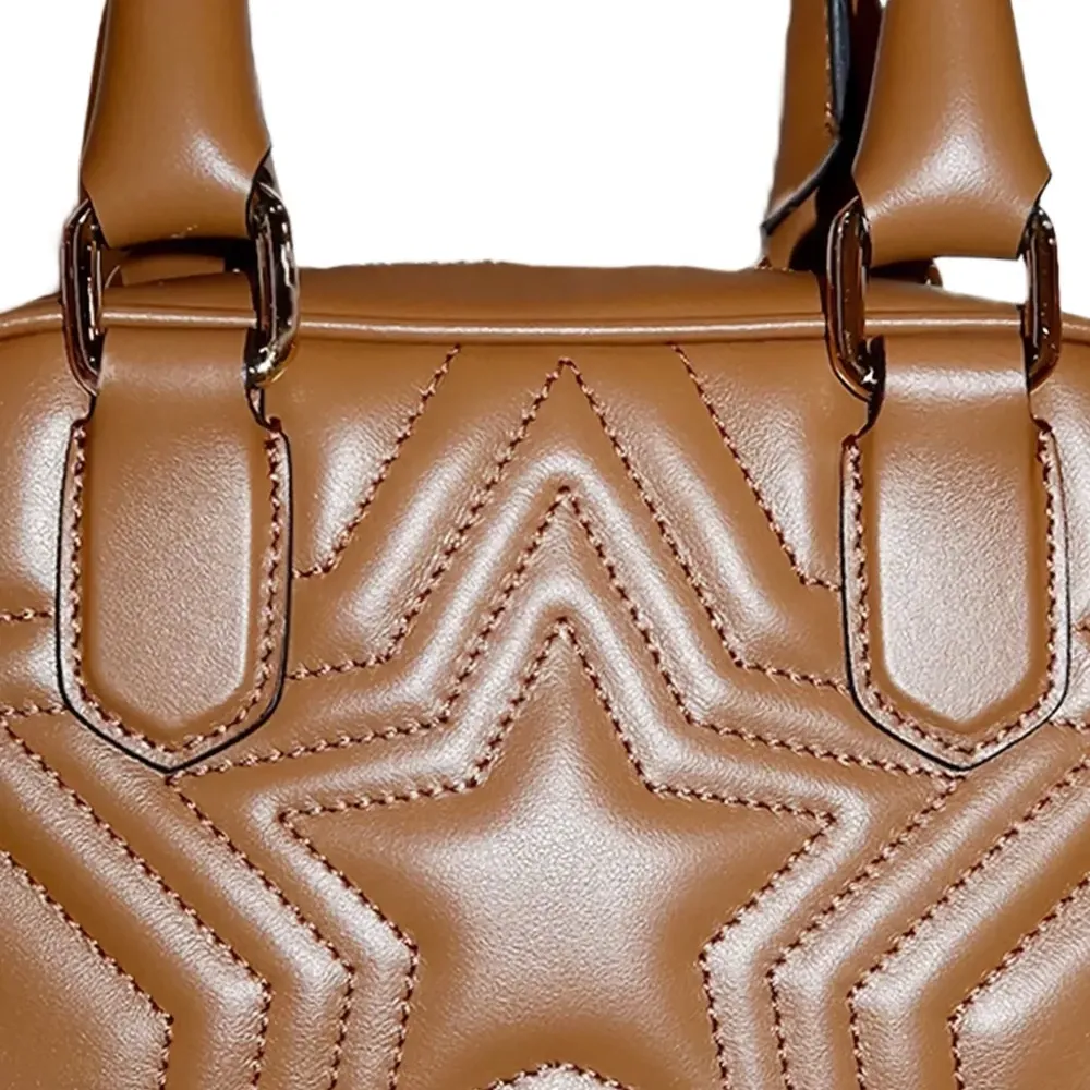 Стеганая сумка-тоут Star