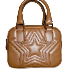 Стеганая сумка-тоут Star