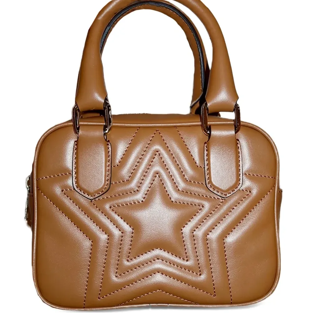 Стеганая сумка-тоут Star