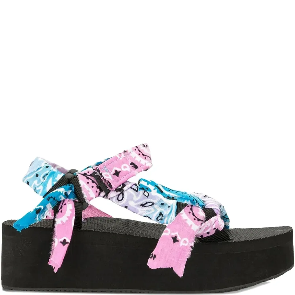 Сандалии Trekky 2.5 на платформе