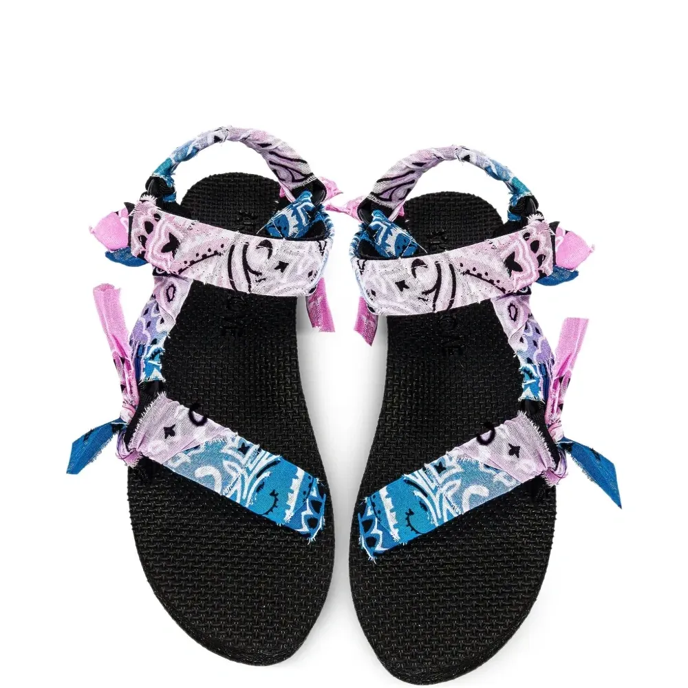 Сандалии Trekky 2.5 на платформе