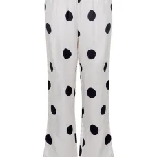 Пижамные брюки Billy в горох