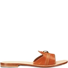 Сандалии Gallia с заклепками