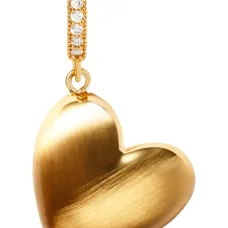 Подвеска Hazed Heart