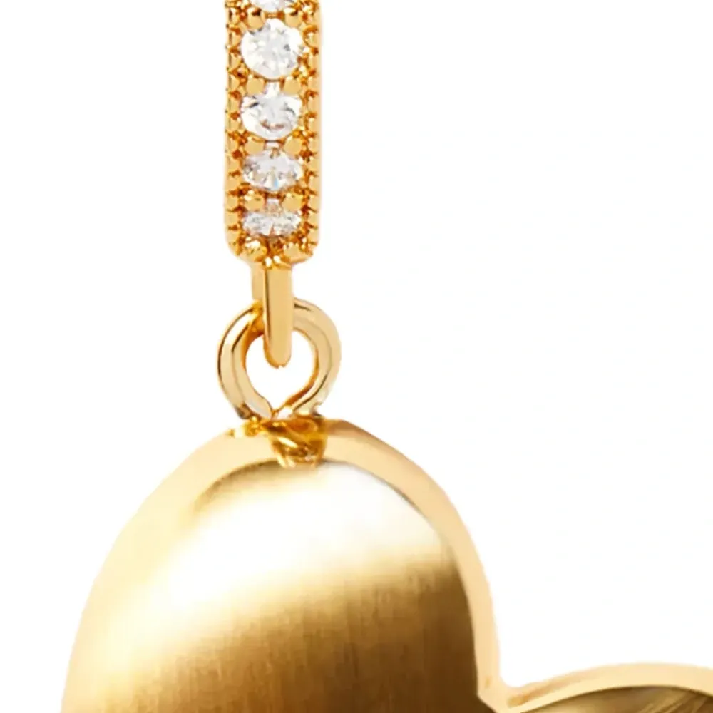 Подвеска Hazed Heart