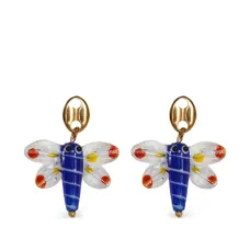 Серьги Dragonfly