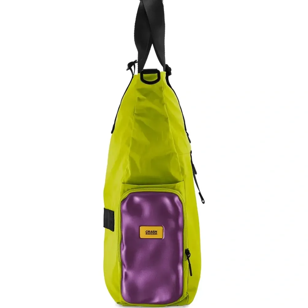 Сумка-тоут с логотипом