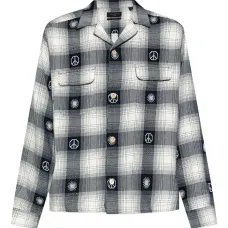 Клетчатая рубашка