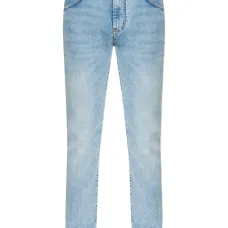 Джинсы с логотипом Джинсы с логотипом