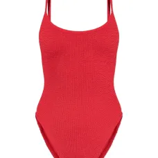 Купальник Pamela с жатым эффектом