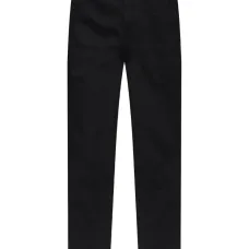 Брюки с вышитым логотипом