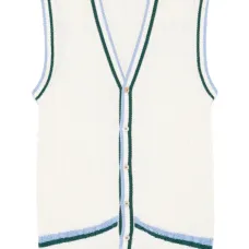 Жилет на пуговицах Жилет на пуговицах