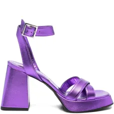 Босоножки с ремешком на щиколотке