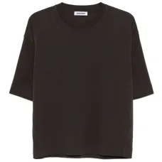 Футболка с круглым вырезом Футболка с круглым вырезом