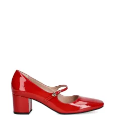 Туфли на пряжке