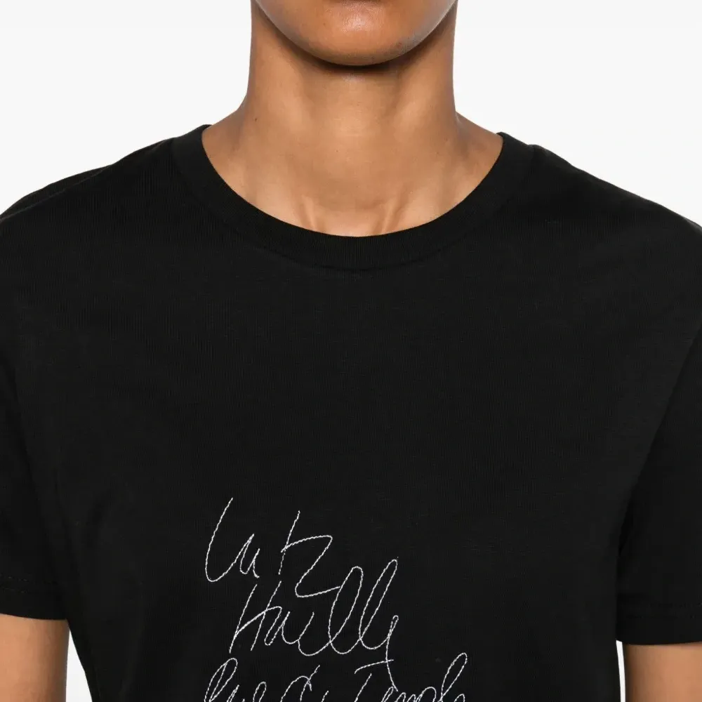 Футболка Script