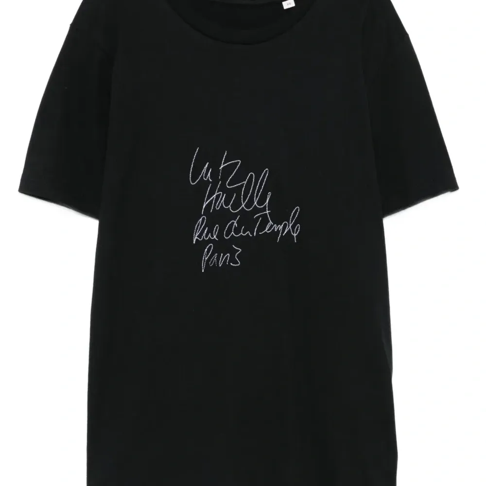 Футболка Script