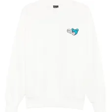 Толстовка с вышивкой