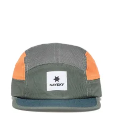 Бейсболка со вставками