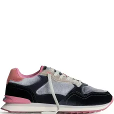 Кроссовки на шнуровке