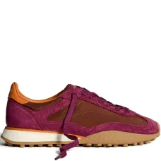 Замшевые кроссовки Bridge Mkii на шнуровке, 35 мм