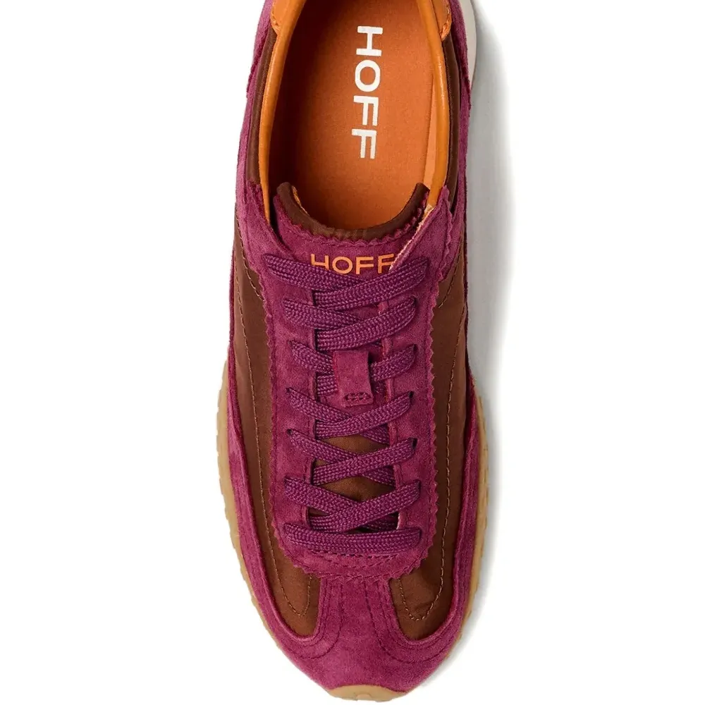 Замшевые кроссовки Bridge Mkii на шнуровке, 35 мм Замшевые кроссовки Bridge Mkii на шнуровке, 35 мм