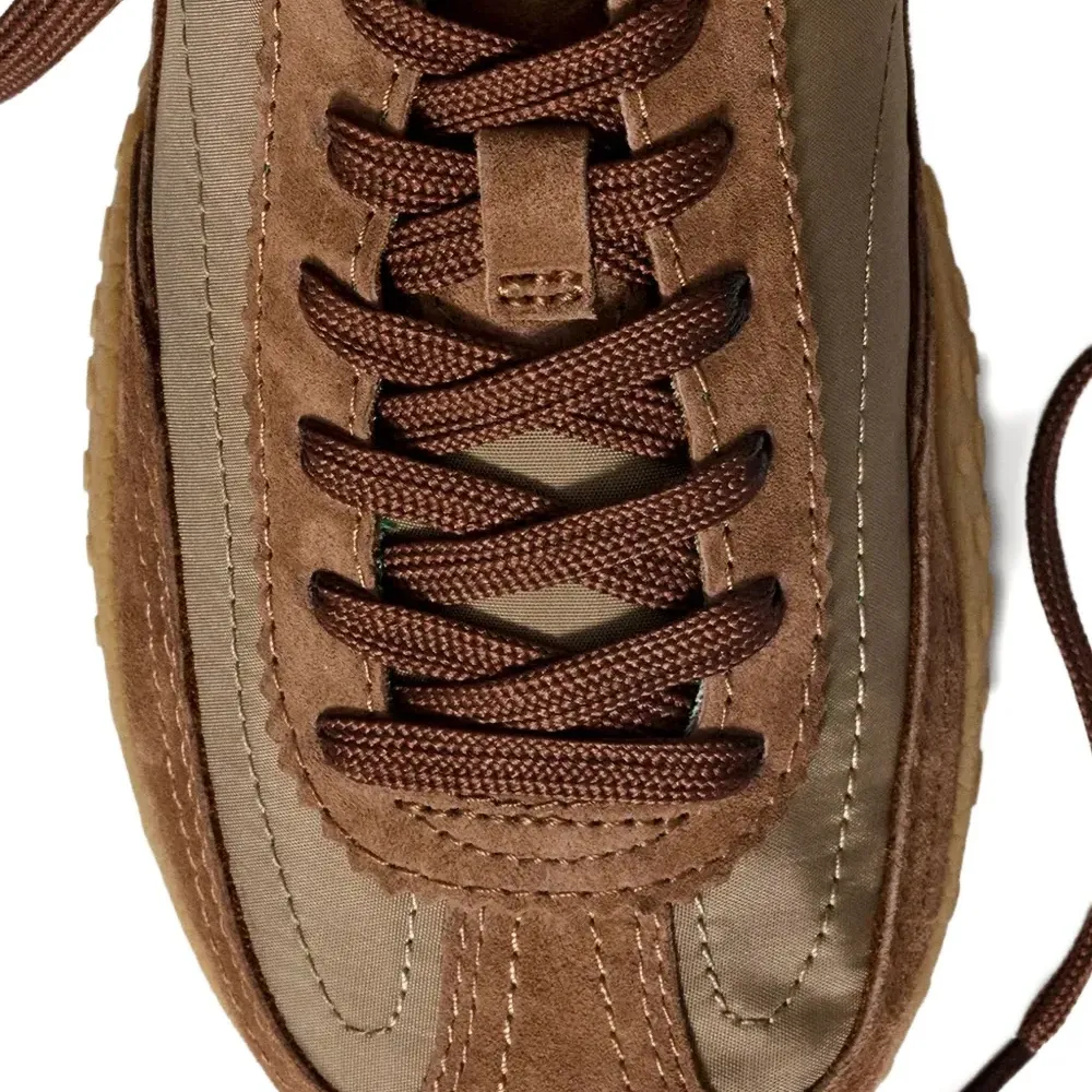 Кроссовки Bridge Mkii 35 со вставками