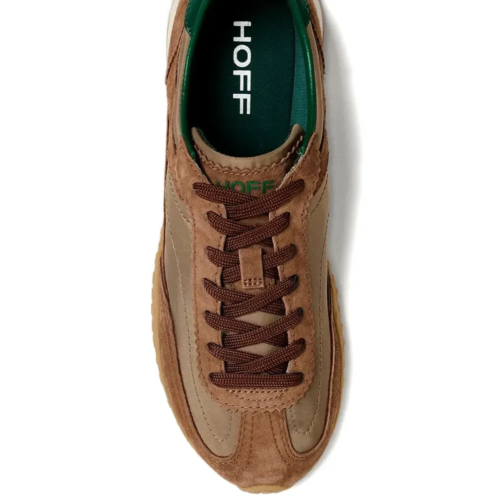 Кроссовки Bridge Mkii 35 со вставками