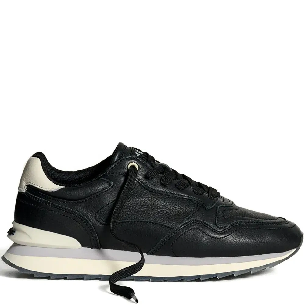 Кроссовки City Chicago с панелями и шнуровкой, подошва 30 мм