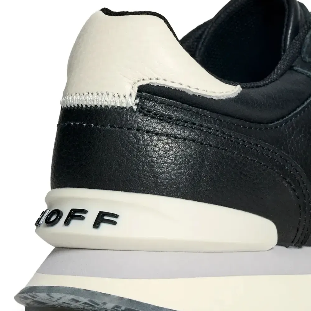 Кроссовки City Chicago с панелями и шнуровкой, подошва 30 мм