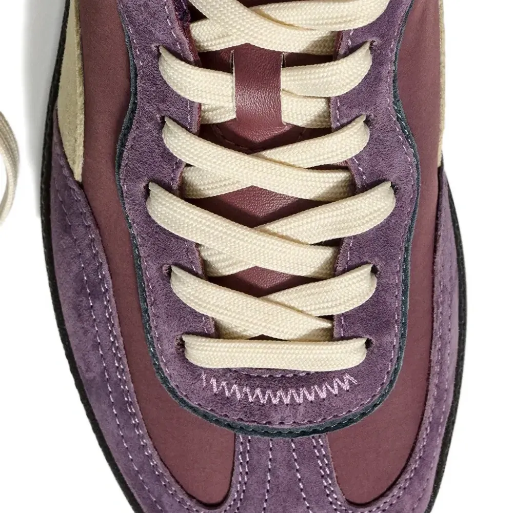 Кеды Park на шнуровке