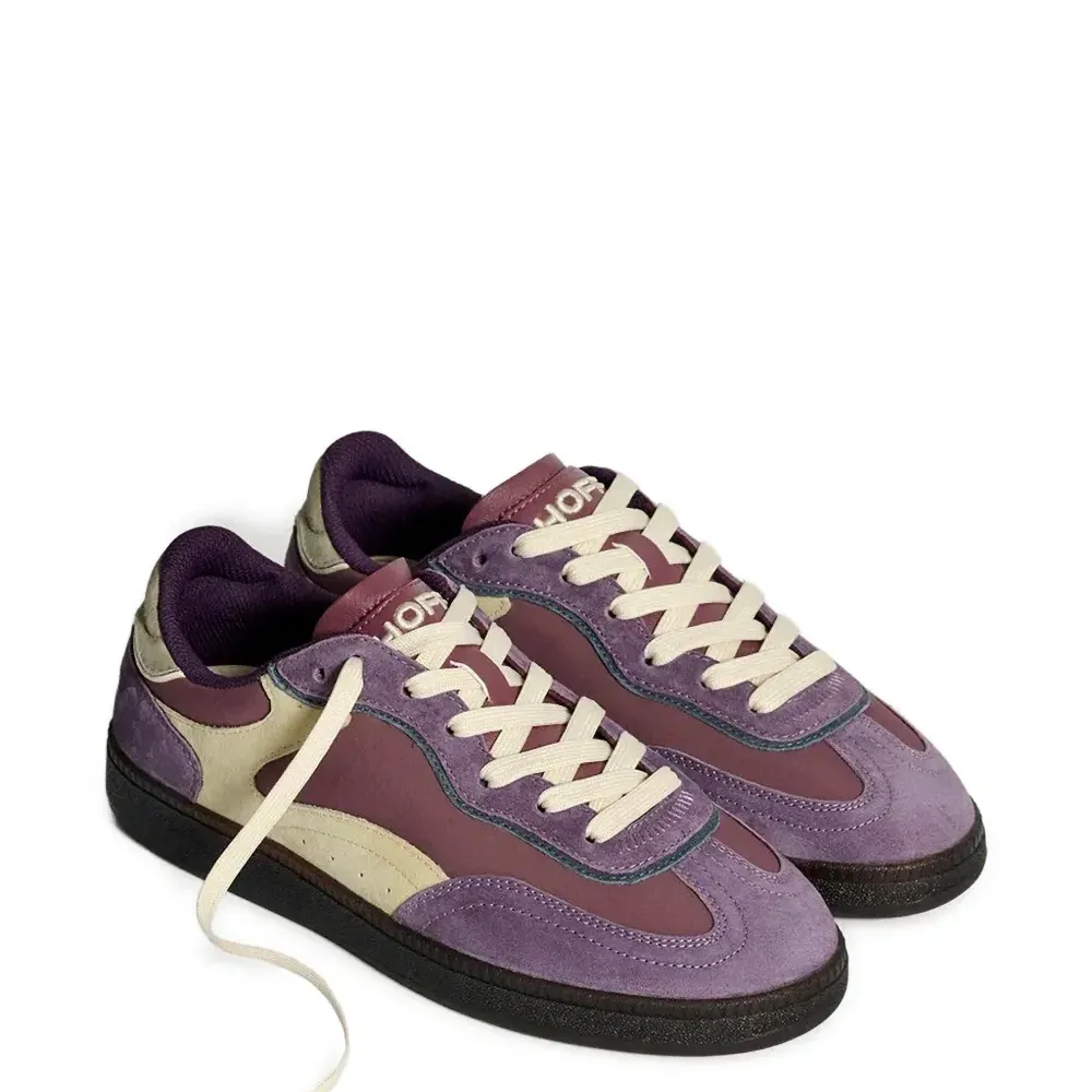 Кеды Park на шнуровке