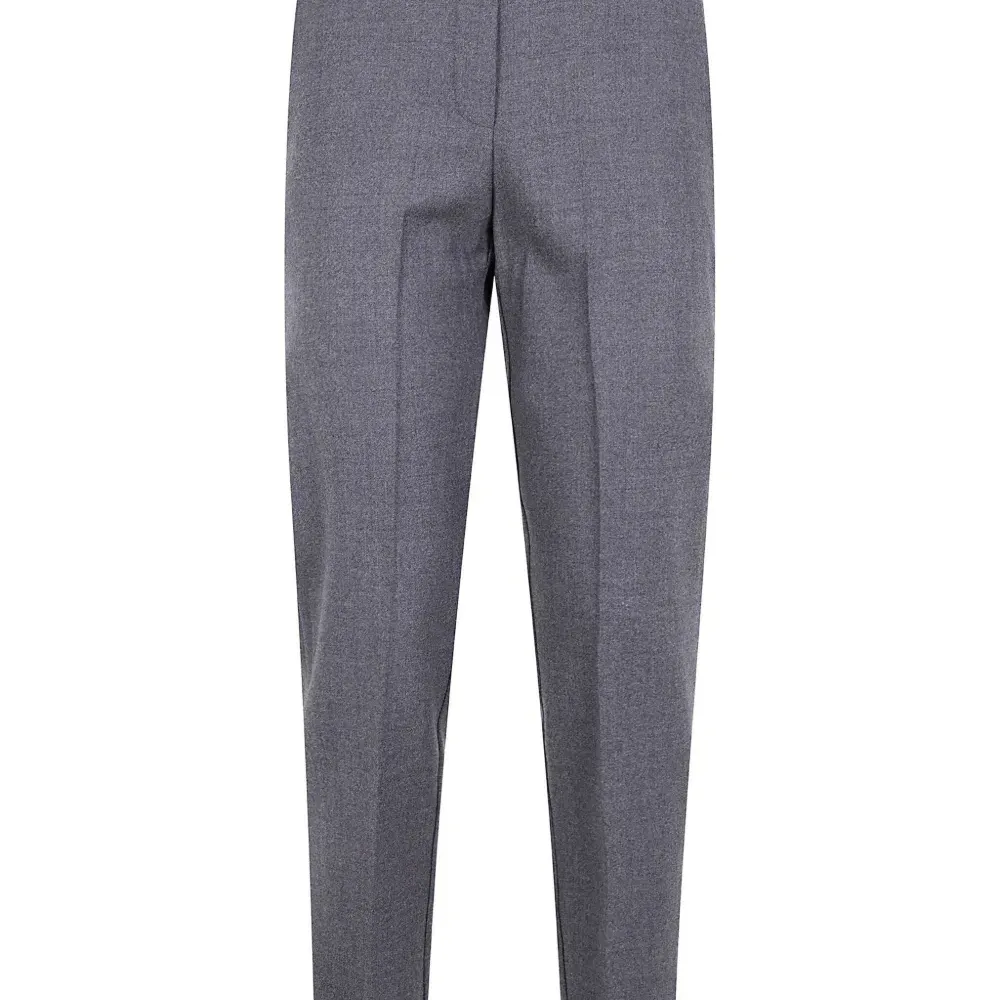 Брюки с эластичным поясом